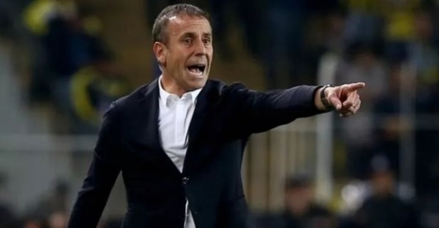 Abdullah Avcı'dan Trabzonspor açıklaması 7