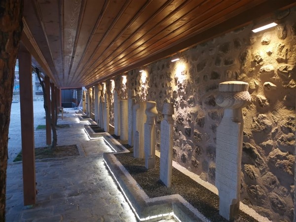 Trabzon'da Ayasofya ziyarete ve ibadete açılıyor 18