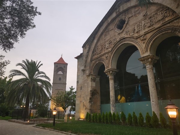 Trabzon'da Ayasofya ziyarete ve ibadete açılıyor 19