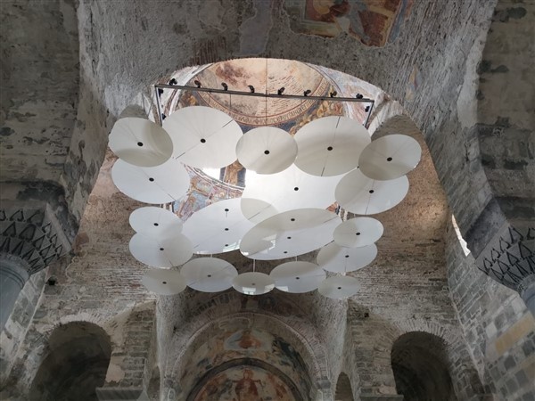 Trabzon'da Ayasofya ziyarete ve ibadete açılıyor 20