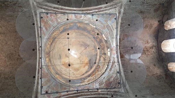 Trabzon'da Ayasofya ziyarete ve ibadete açılıyor 7