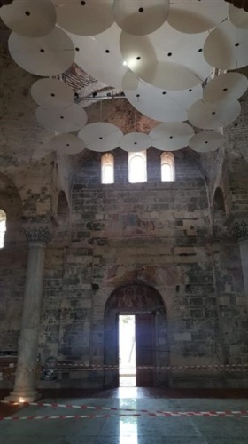 Trabzon'da Ayasofya ziyarete ve ibadete açılıyor 4