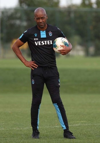 Trabzonspor Alanyaspor hazırlıklarına başladı 12