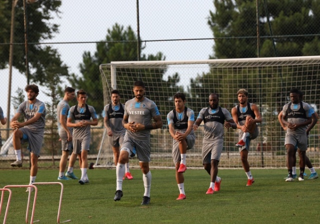 Trabzonspor finale hazırlanıyor 10