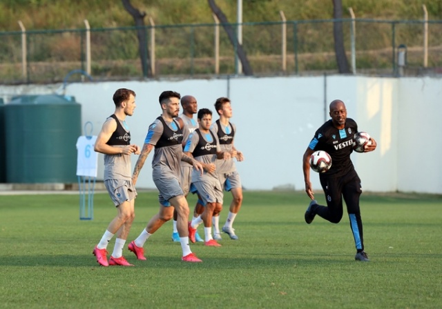 Trabzonspor finale hazırlanıyor 3