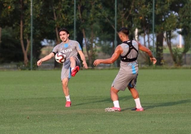 Trabzonspor finale hazırlanıyor 4