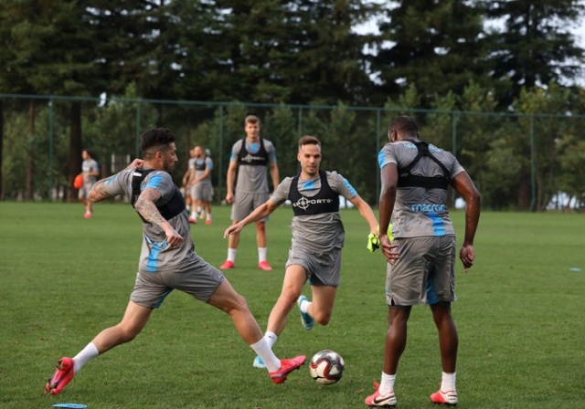 Trabzonspor finale hazırlanıyor 9