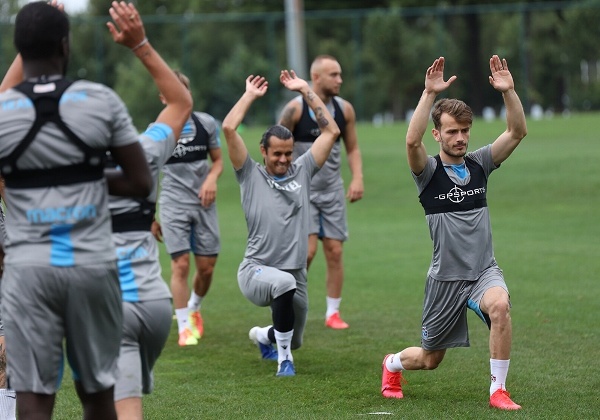Trabzonspor'da Alanyaspor hazırlıkları tamam 6