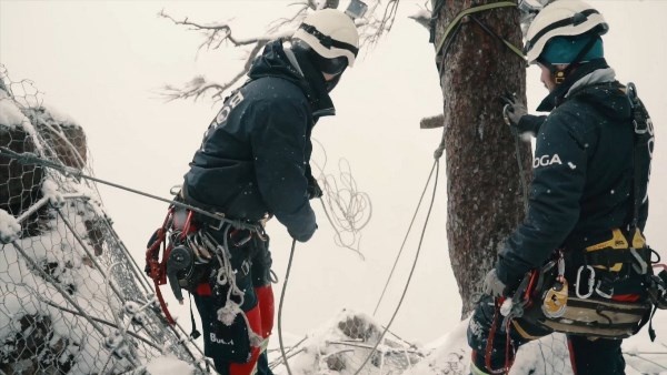 Sümela Manastırı’nın 5 yıllık restorasyon serüveni 4