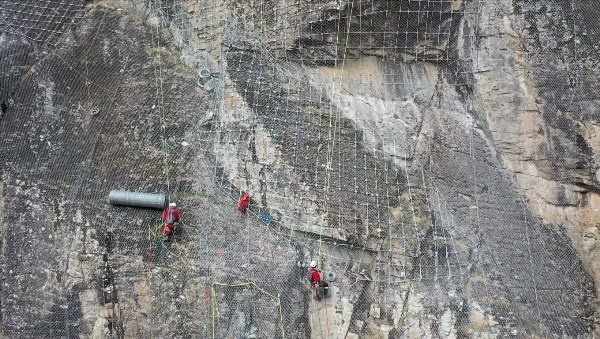 Sümela Manastırı’nın 5 yıllık restorasyon serüveni 8