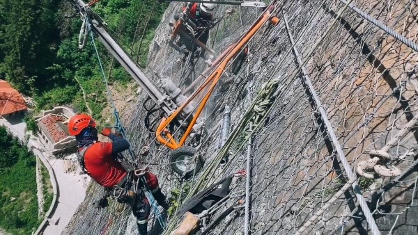 Sümela Manastırı’nın 5 yıllık restorasyon serüveni 9