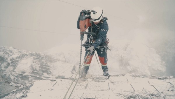 Sümela Manastırı’nın 5 yıllık restorasyon serüveni 10