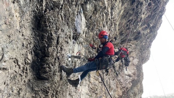 Sümela Manastırı’nın 5 yıllık restorasyon serüveni 14