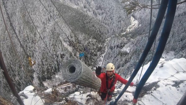 Sümela Manastırı’nın 5 yıllık restorasyon serüveni 12