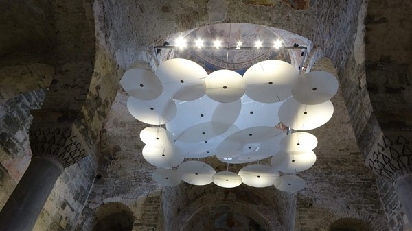 Trabzon'da Ayasofya Cami ziyaretci akınına uğruyor 4