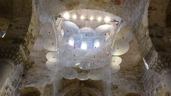 Trabzon'da Ayasofya Cami ziyaretci akınına uğruyor 10