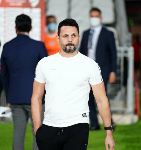 Trabzonspor-Alanyaspor maçında neler oldu? 2