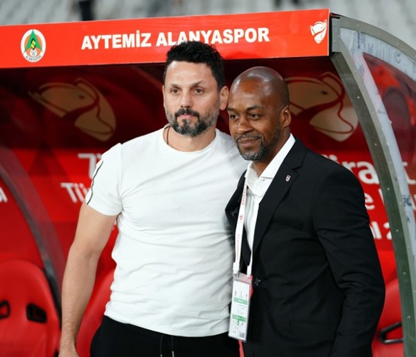 Trabzonspor-Alanyaspor maçında neler oldu? 7