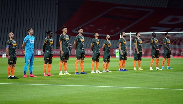 Trabzonspor-Alanyaspor maçında neler oldu? 9