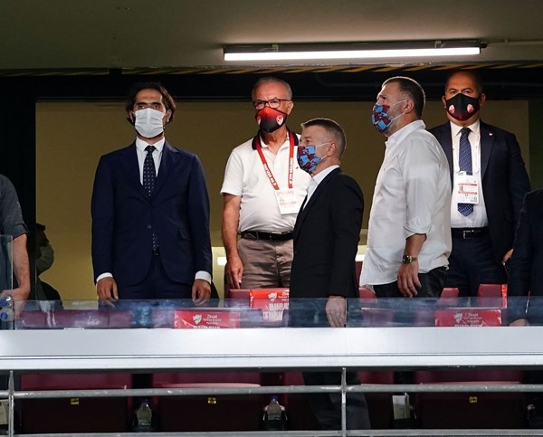 Trabzonspor-Alanyaspor maçında neler oldu? 6