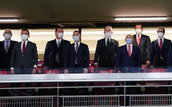 Trabzonspor-Alanyaspor maçında neler oldu? 13