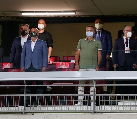 Trabzonspor-Alanyaspor maçında neler oldu? 15