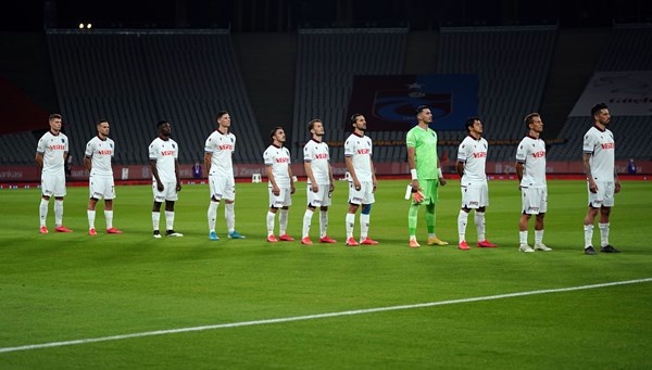 Trabzonspor-Alanyaspor maçında neler oldu? 10