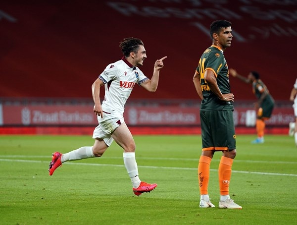 Trabzonspor-Alanyaspor maçında neler oldu? 27