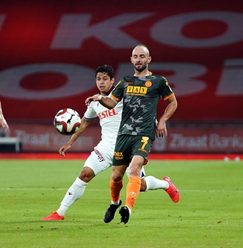 Trabzonspor-Alanyaspor maçında neler oldu? 38