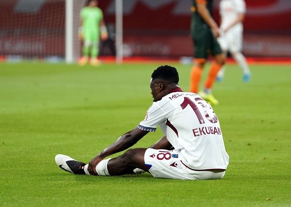 Trabzonspor-Alanyaspor maçında neler oldu? 36