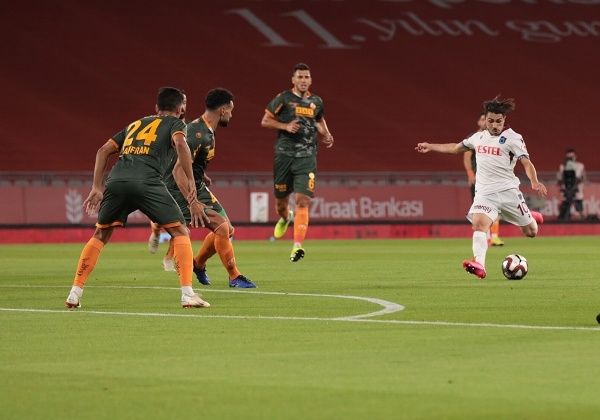 Trabzonspor 65 Puan topladı. 9 Sezonun en yüksek puanı. 19