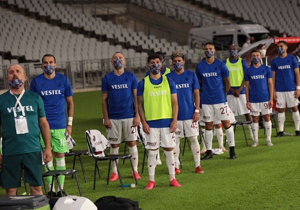 Trabzonspor 65 Puan topladı. 9 Sezonun en yüksek puanı. 6