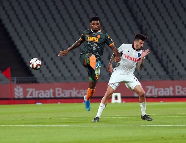 Trabzonspor 65 Puan topladı. 9 Sezonun en yüksek puanı. 9