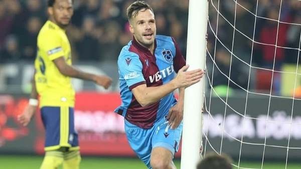 Trabzonspor 65 Puan topladı. 9 Sezonun en yüksek puanı. 18