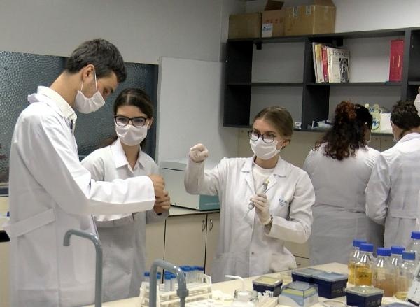 Koronavirüs aşı müjdesi Ankara'dan geldi! 11