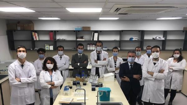 Koronavirüs aşı müjdesi Ankara'dan geldi! 13