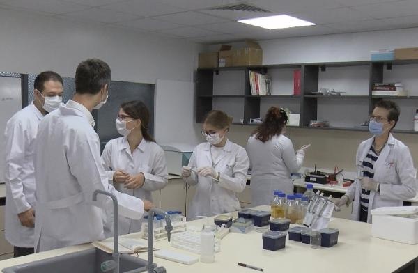 Koronavirüs aşı müjdesi Ankara'dan geldi! 3