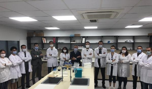 Koronavirüs aşı müjdesi Ankara'dan geldi! 15