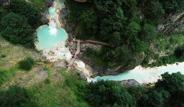 Mavigöl kendine hayran bırakıyor 7