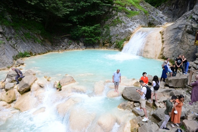 Mavigöl kendine hayran bırakıyor 10