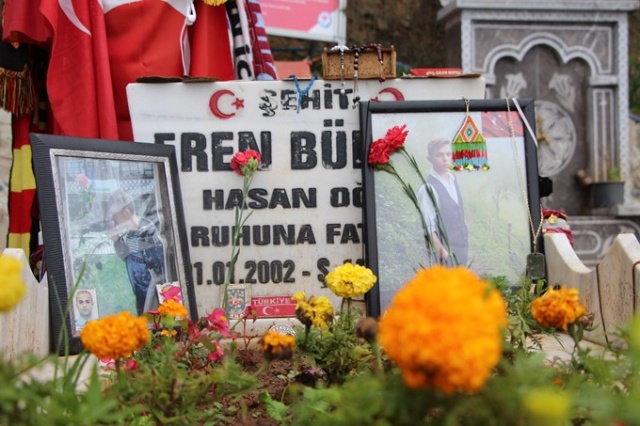 Eren Bülbül'süz 5. bayram... 3