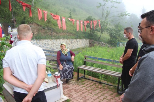 Eren Bülbül'süz 5. bayram... 5