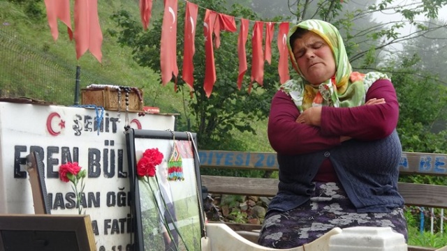 Eren Bülbül'süz 5. bayram... 7