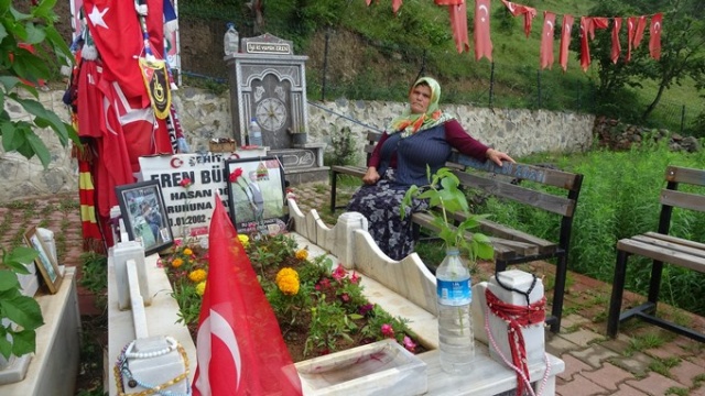 Eren Bülbül'süz 5. bayram... 9