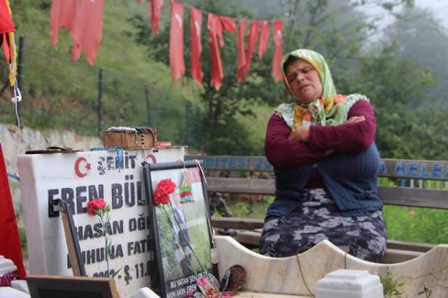 Eren Bülbül'süz 5. bayram... 8