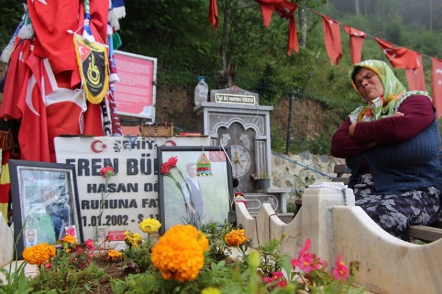 Eren Bülbül'süz 5. bayram... 6