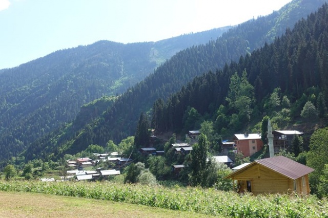 300 yıllık kurban geleneği yaşatılıyor 1