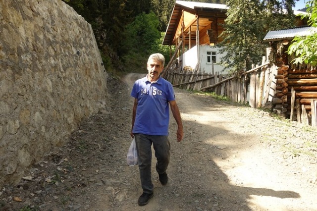 300 yıllık kurban geleneği yaşatılıyor 3