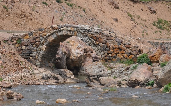 Taşköprü Yaylası, ziyaretçilerini ağırlıyor 12