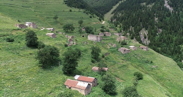 Taşköprü Yaylası, ziyaretçilerini ağırlıyor 4